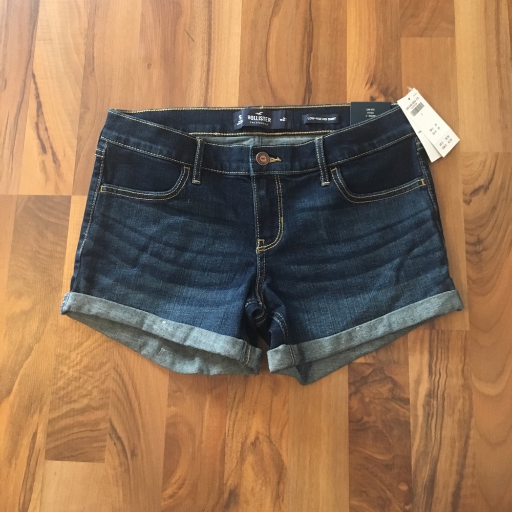 Hollister Shorts New with Tags!